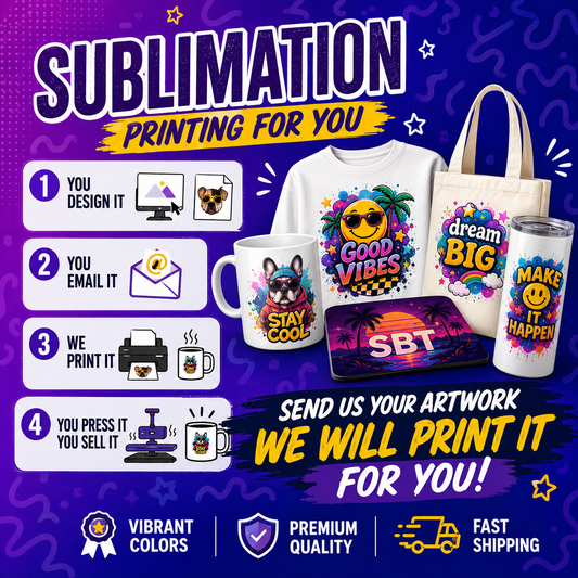 Sublimation Printing