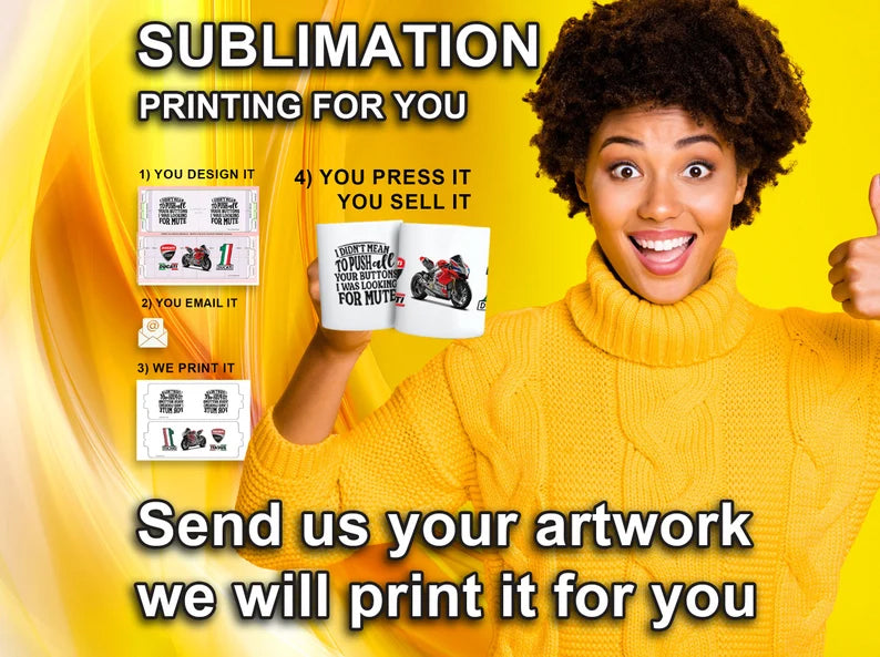 Sublimation Printing